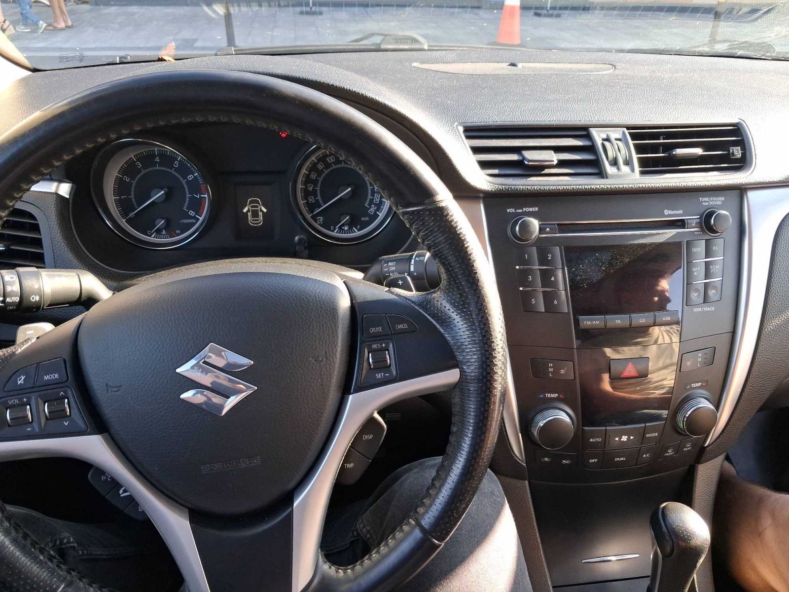 Suzuki Kizashi, 2.4 VVT, 4X4, Automat - fotka 3