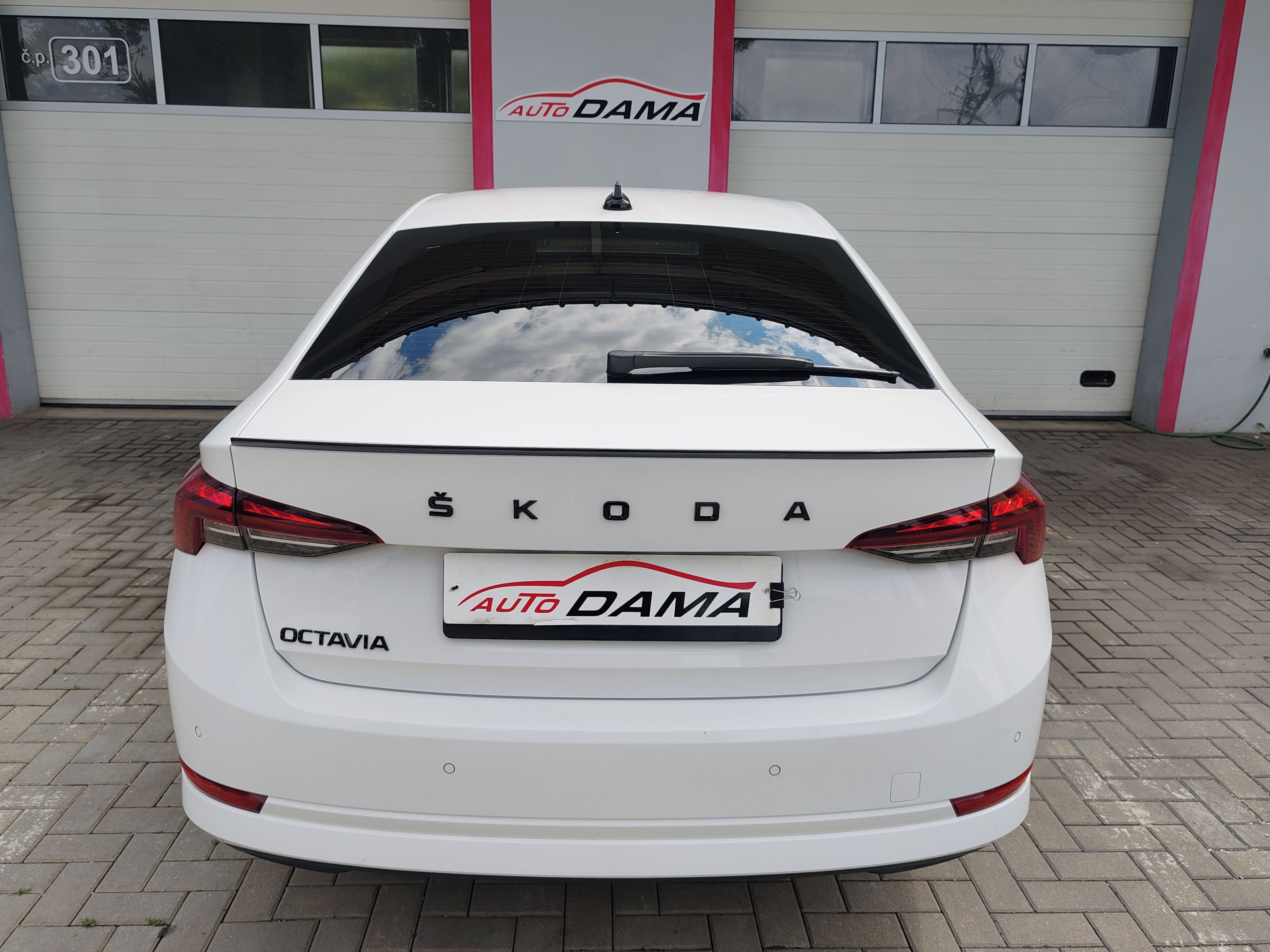 Škoda Octavia, 2.0 TDI 85KW DSG 1.Maj*ČR*DPH - fotka 5
