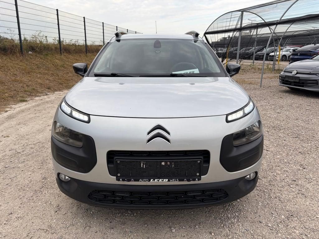 Citroën C4 Cactus, 1,2 PT - Shine - Automat - fotka 2