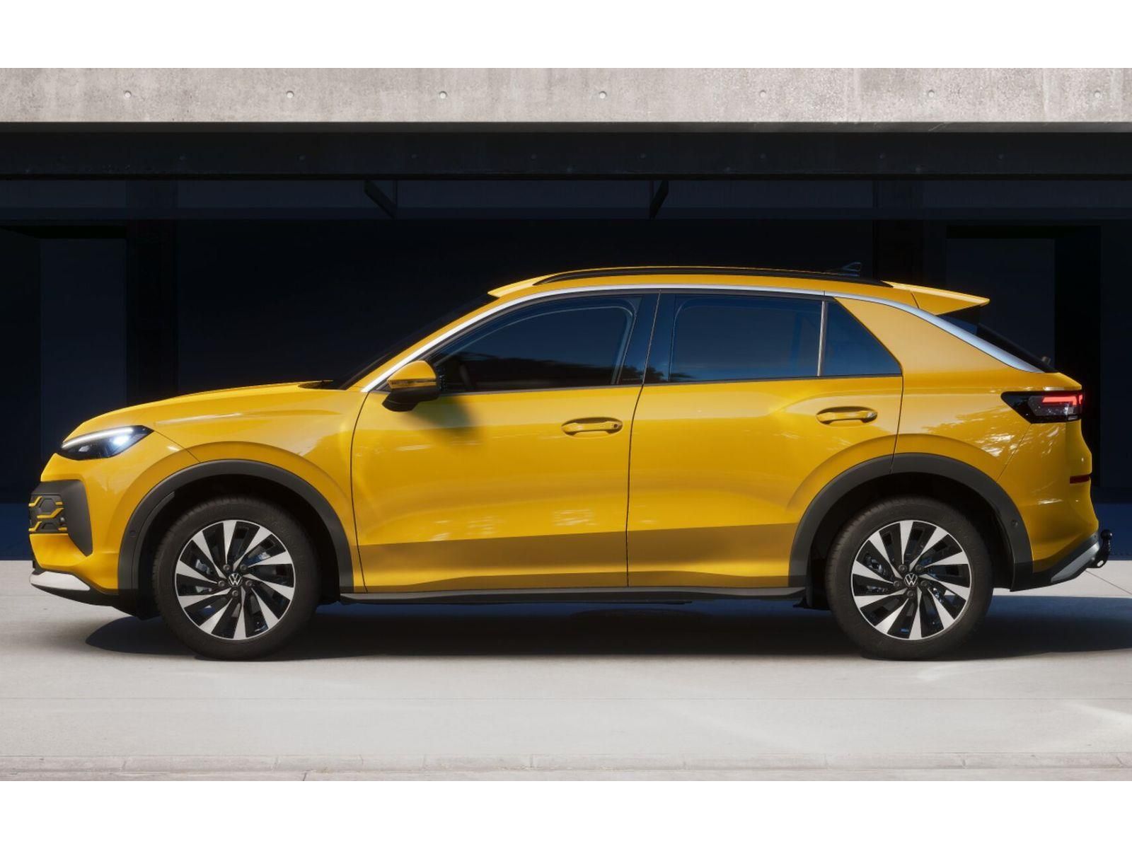 Volkswagen T-Roc, 1.5 eTSi / 85 kW - fotka 2