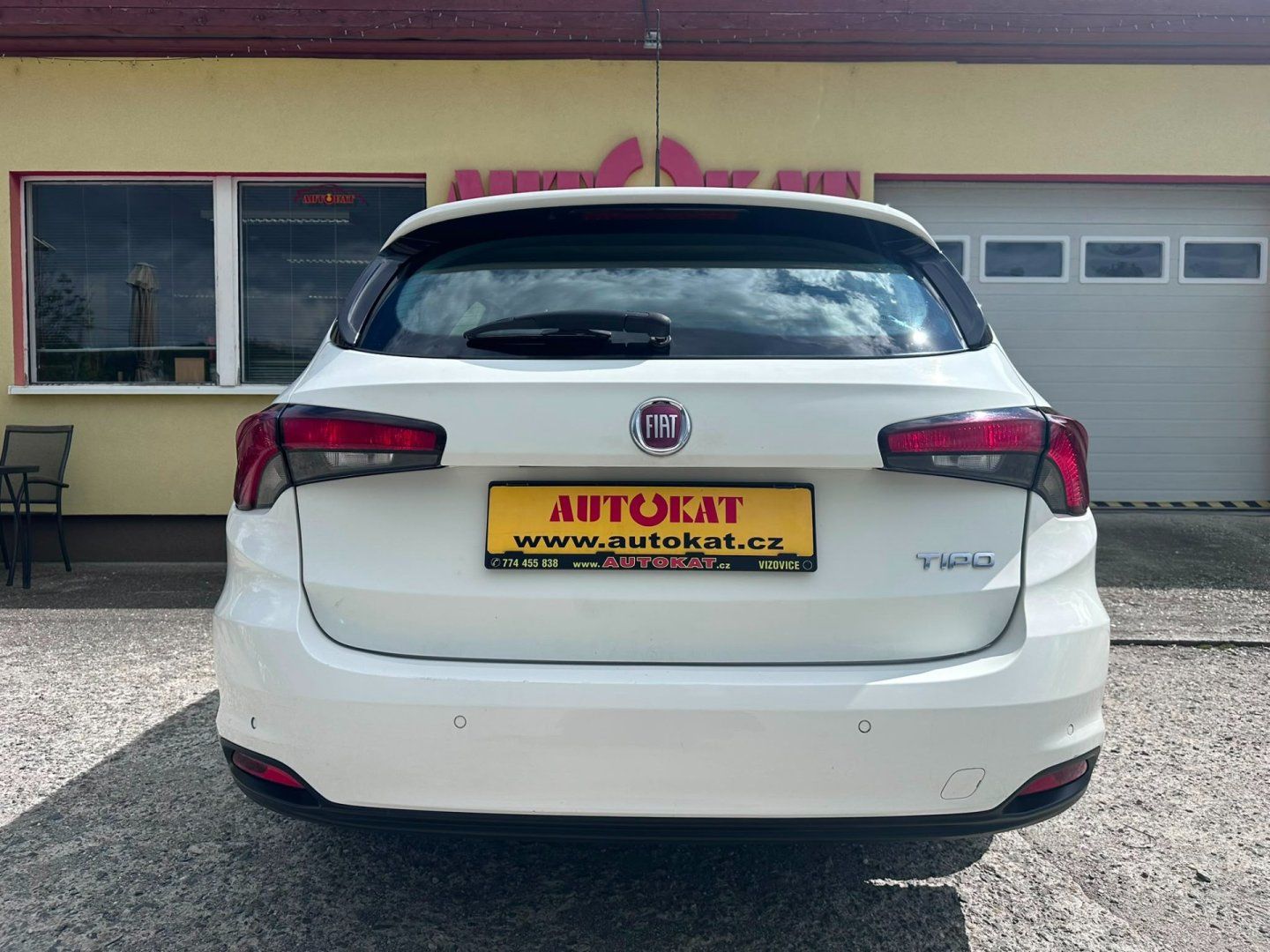 Fiat Tipo, 1.6 JTD 88kW/1MAJ/Tempomat - fotka 4