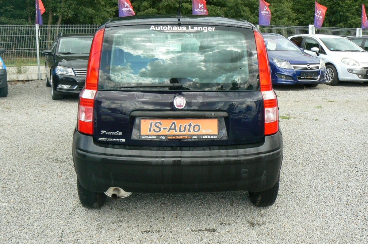 Fiat Panda, 1,1 - fotka 6