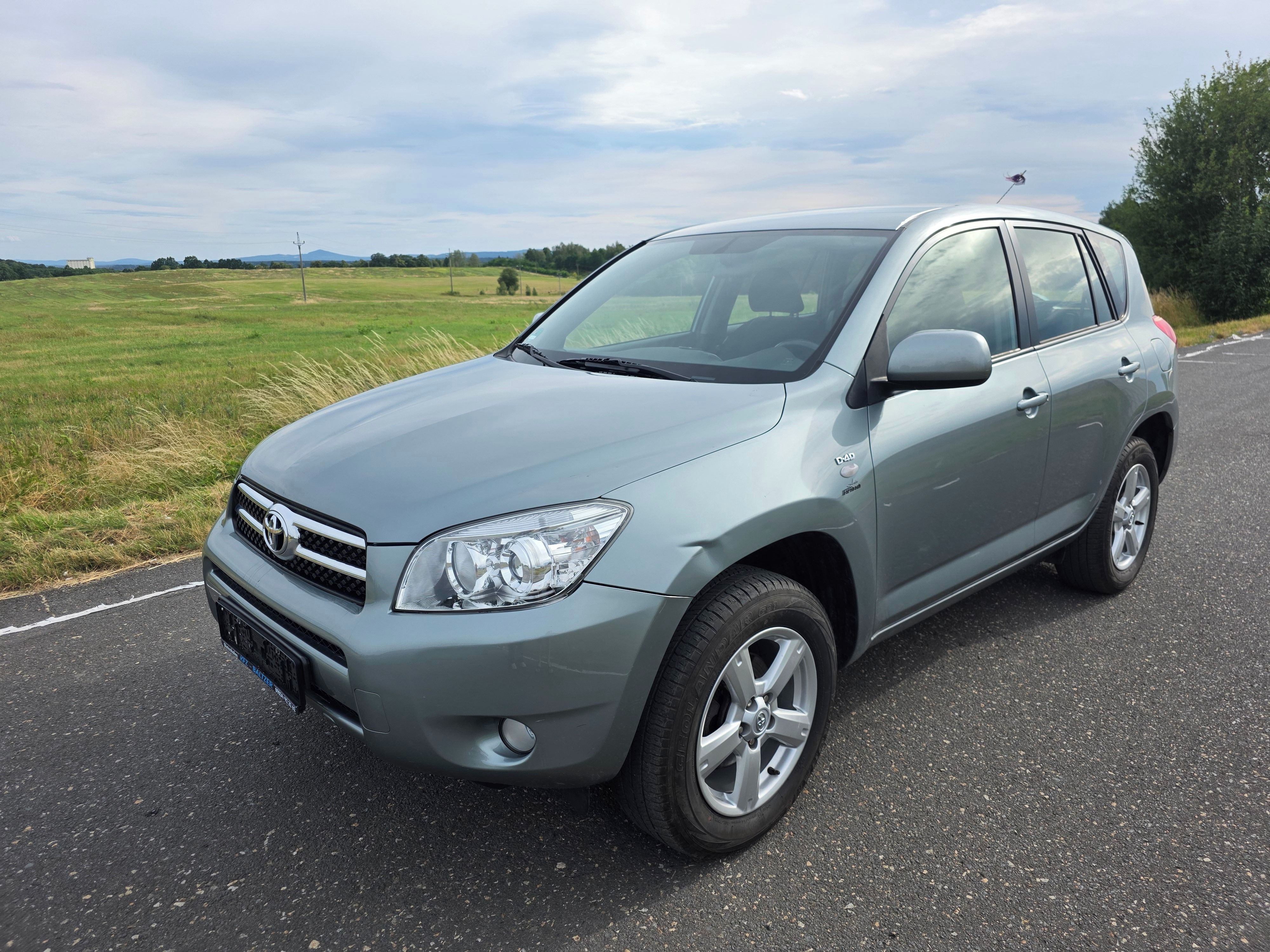Toyota Rav4, 2.2 D 100kW 2. Majitel