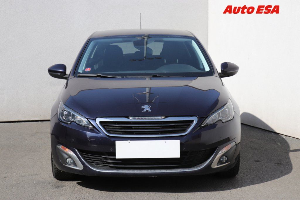 Peugeot 308, 1.4i - fotka 2
