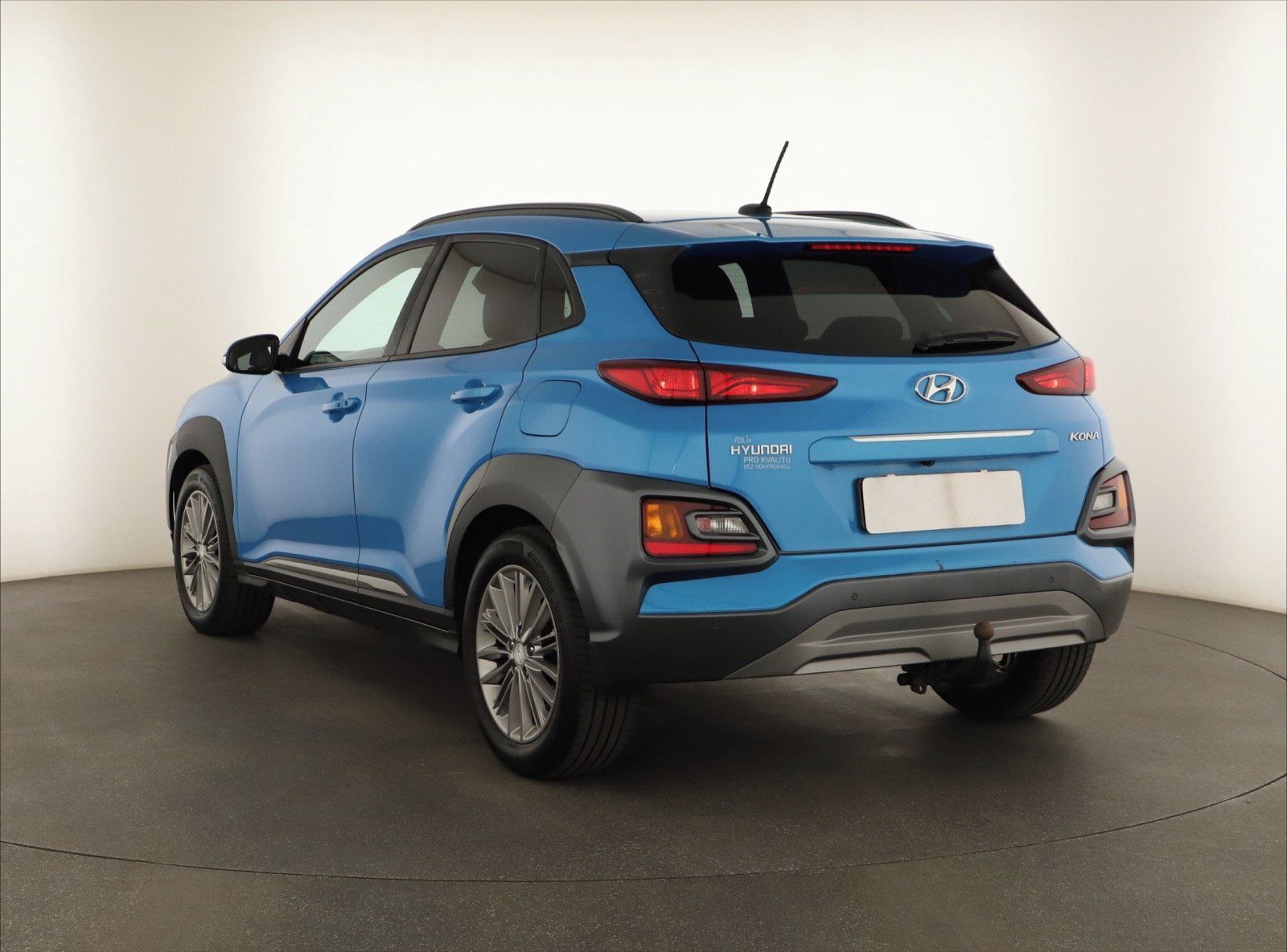 Hyundai Kona, 1.0 T-GDI, Modern, ČR,1.maj - fotka 4