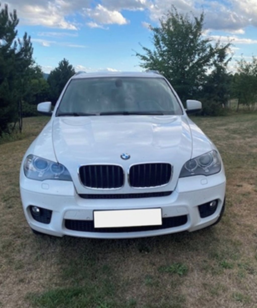 BMW X5, Prodám BMW X - fotka 2