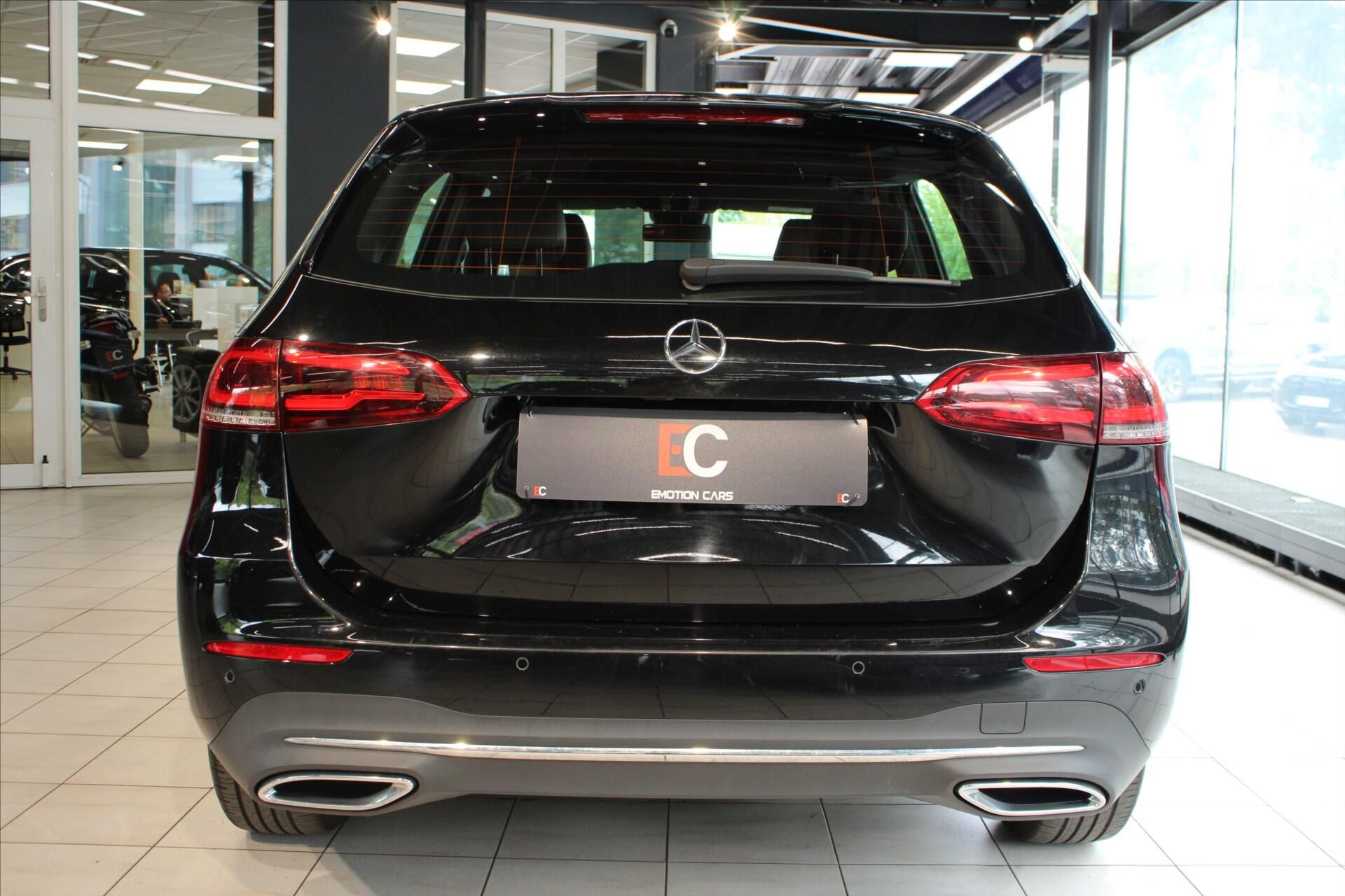 Mercedes-Benz Třídy B, 180 Progressive DPH/7G/Kamera - fotka 5