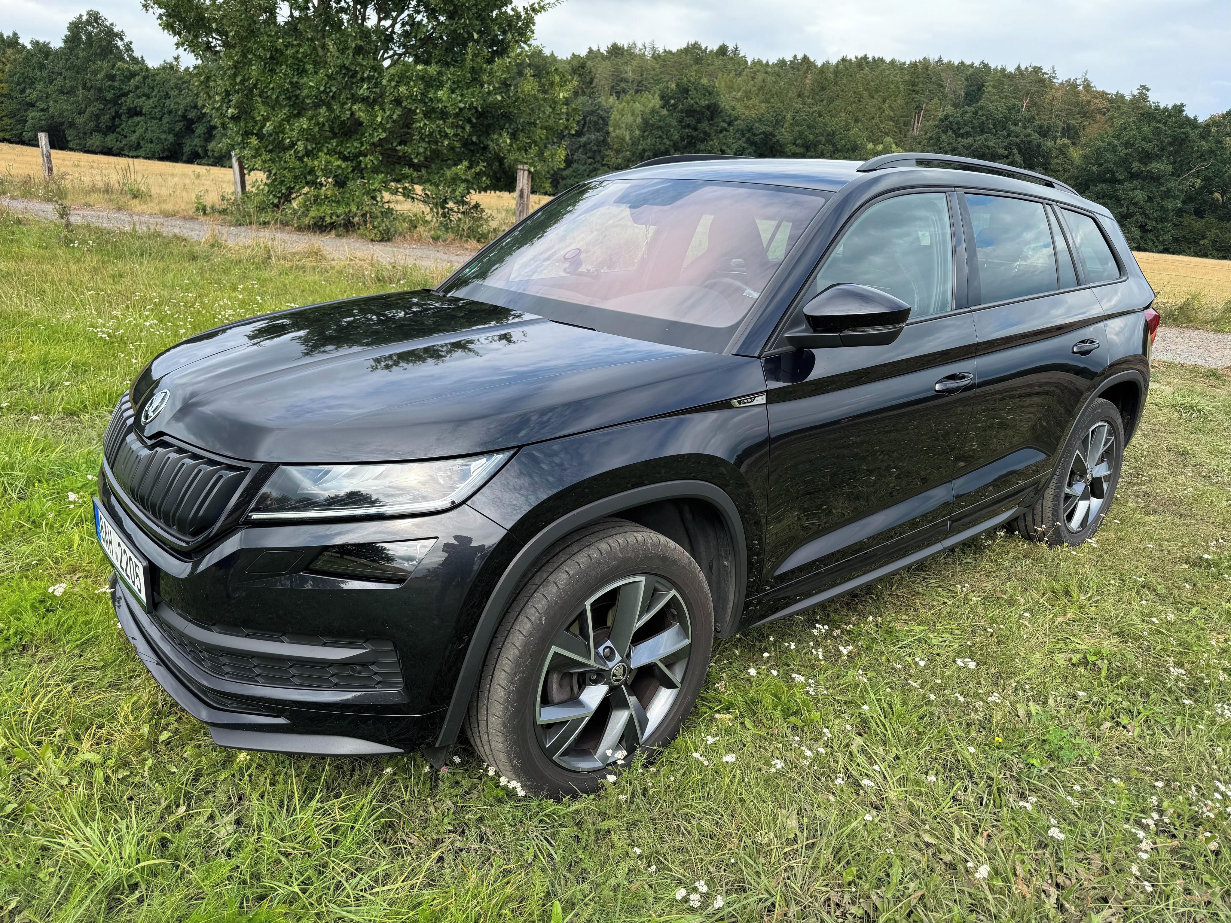 Škoda Kodiaq, 2.0 TDi 4x4 Sportline - fotka 6