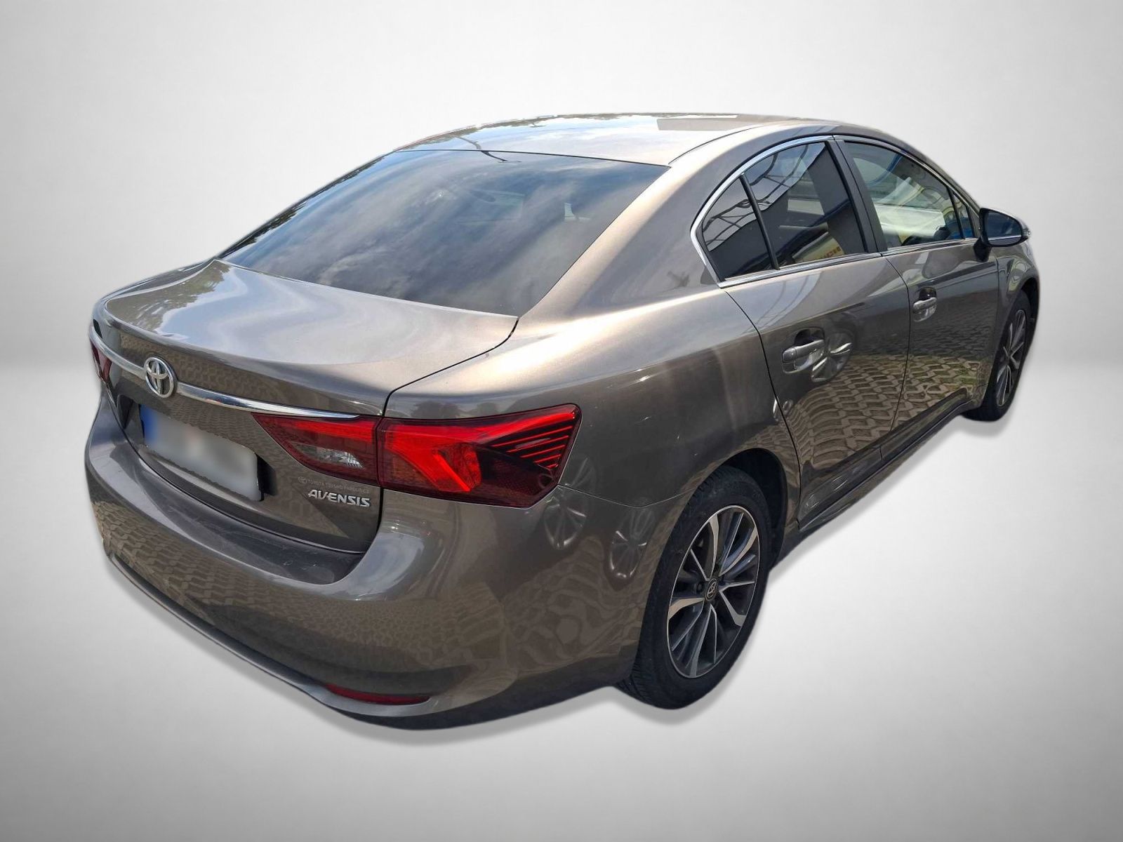 Toyota Avensis, 2.0 D-4D, ČR,1.maj, Serv.kniha - fotka 2