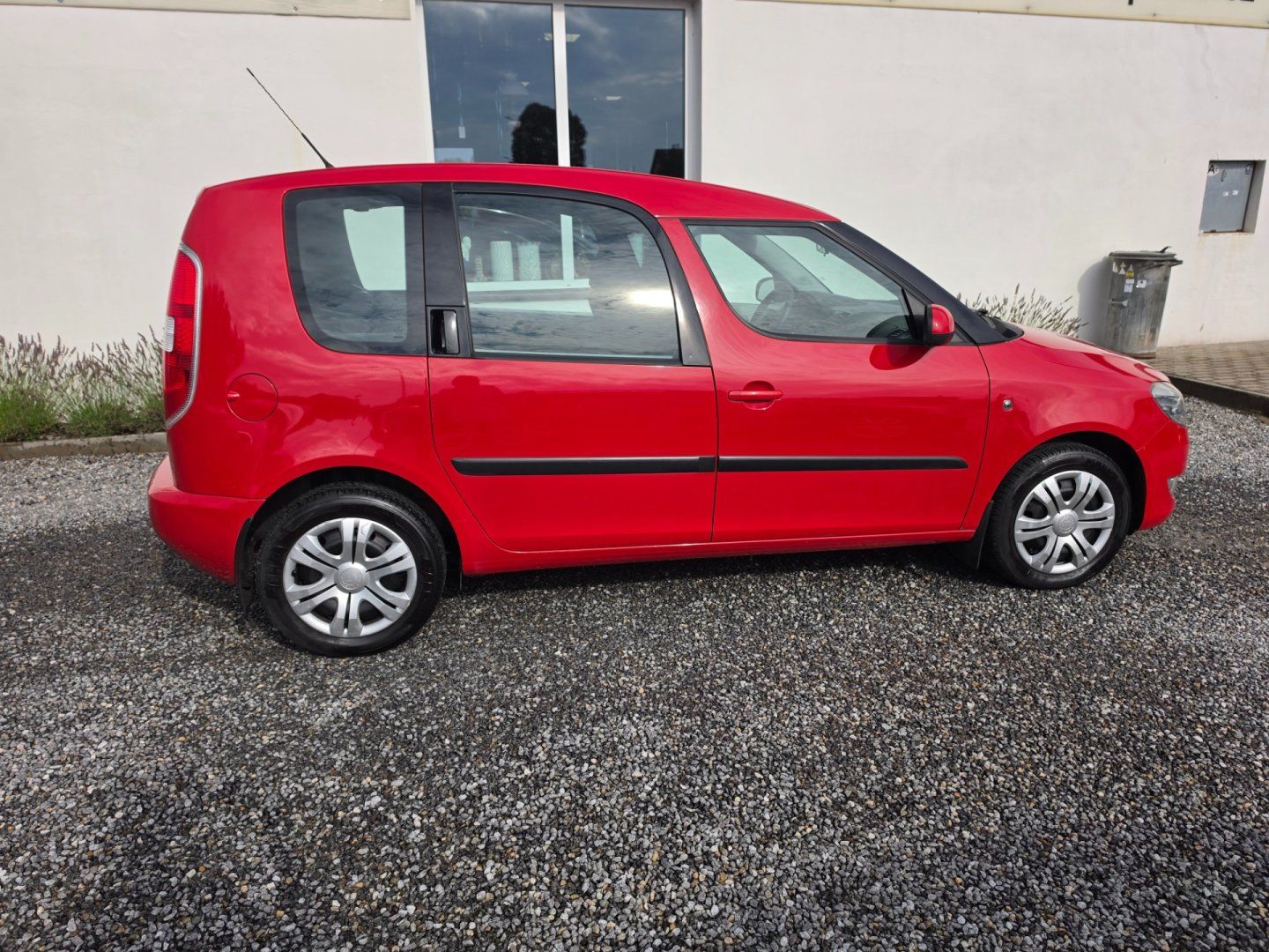 Škoda Roomster, 1.2 TSI DSG Serviska - fotka 2
