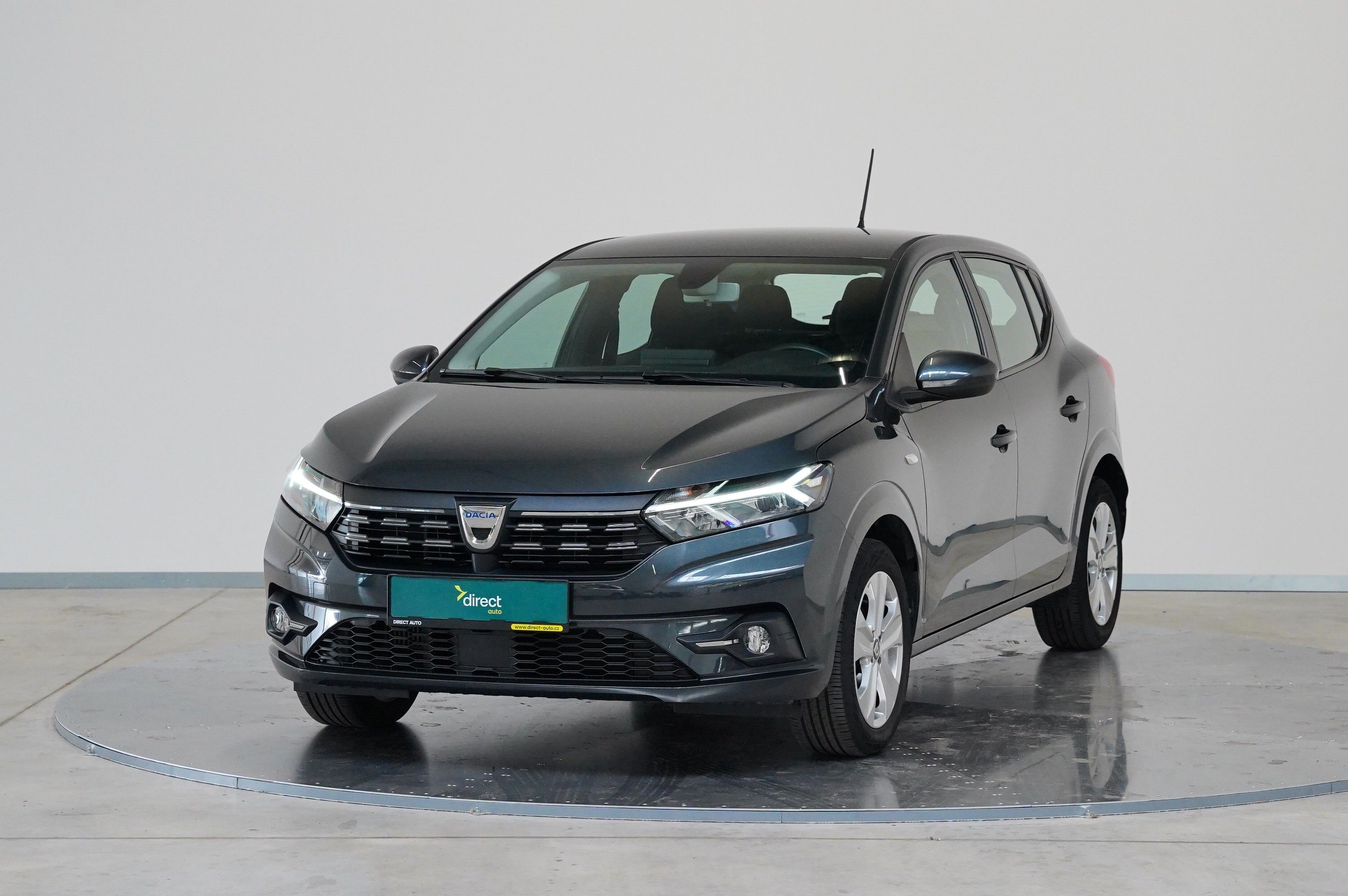 Dacia Sandero, 1.0 TCe 67 kW Comfort