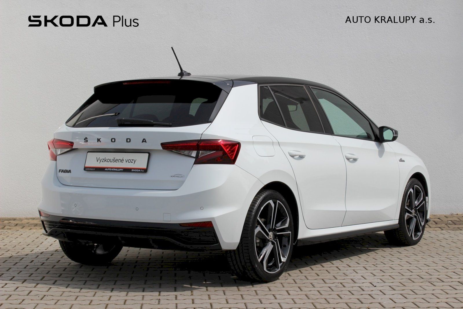 Škoda Fabia, DSG 1.5TSI/110kW MONTE CARLO - fotka 2