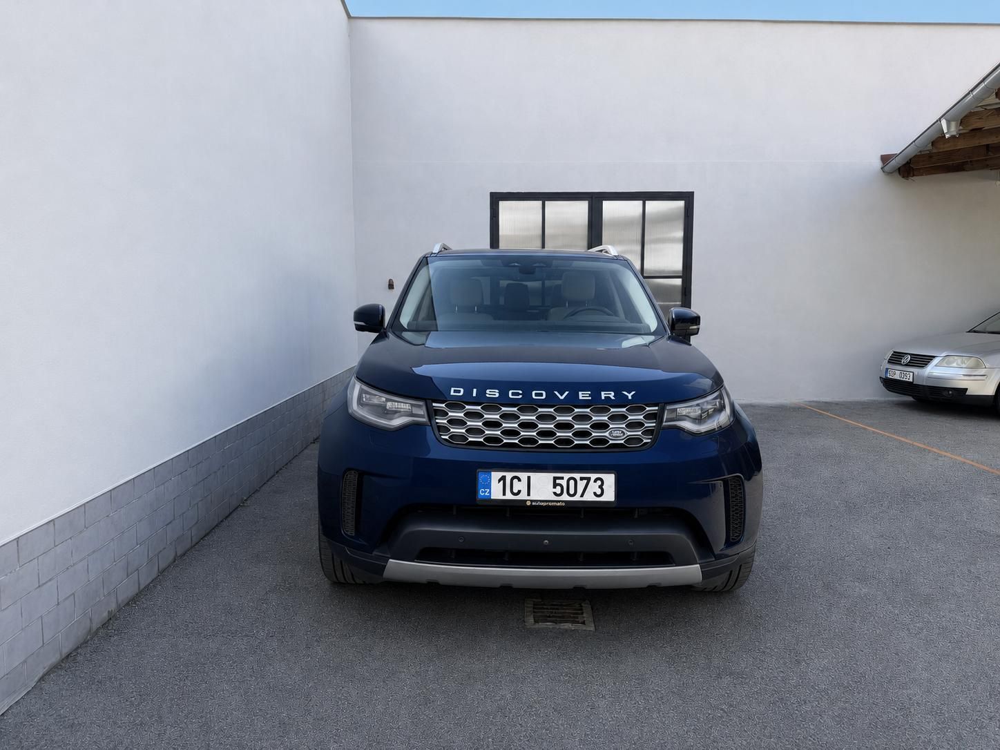Land Rover Discovery - fotka 2
