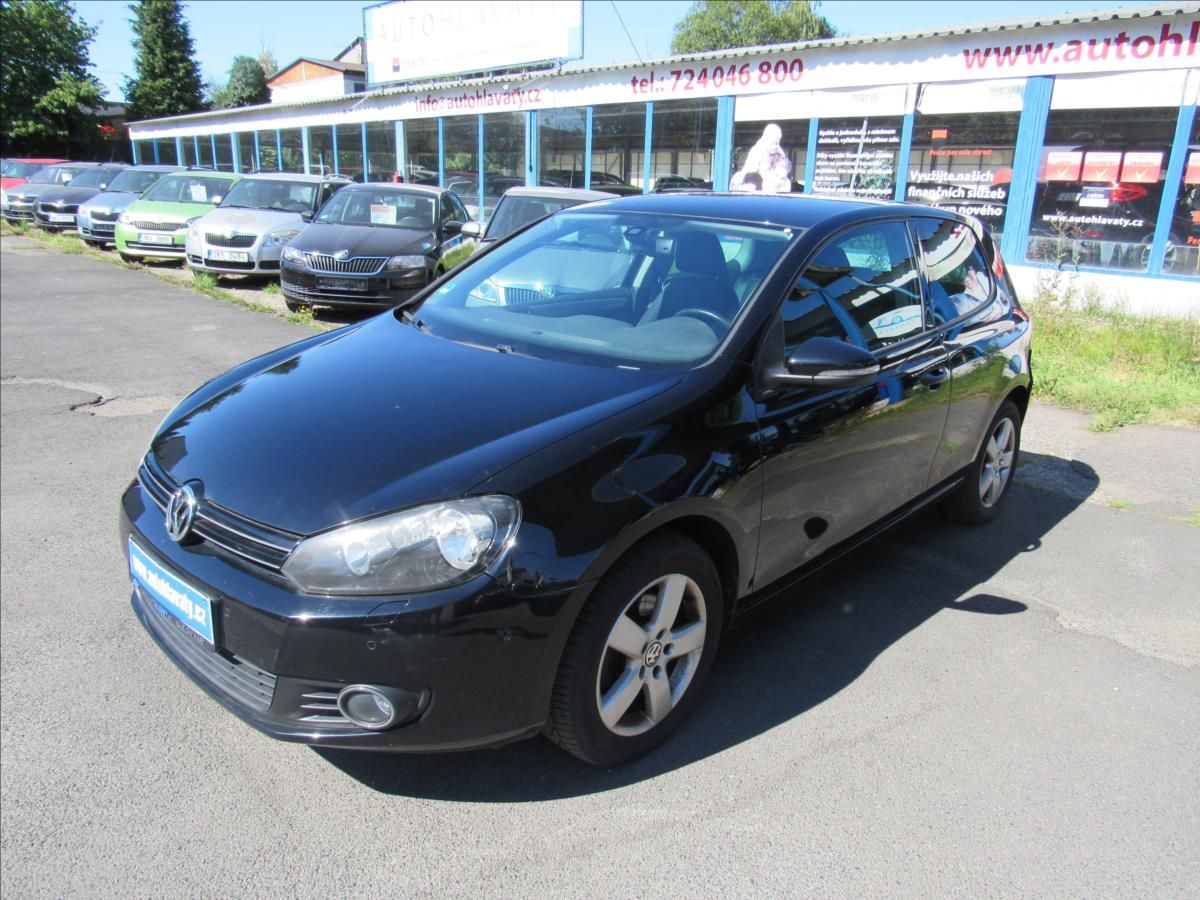 Volkswagen Golf, 1,4 TSi 90kW Team