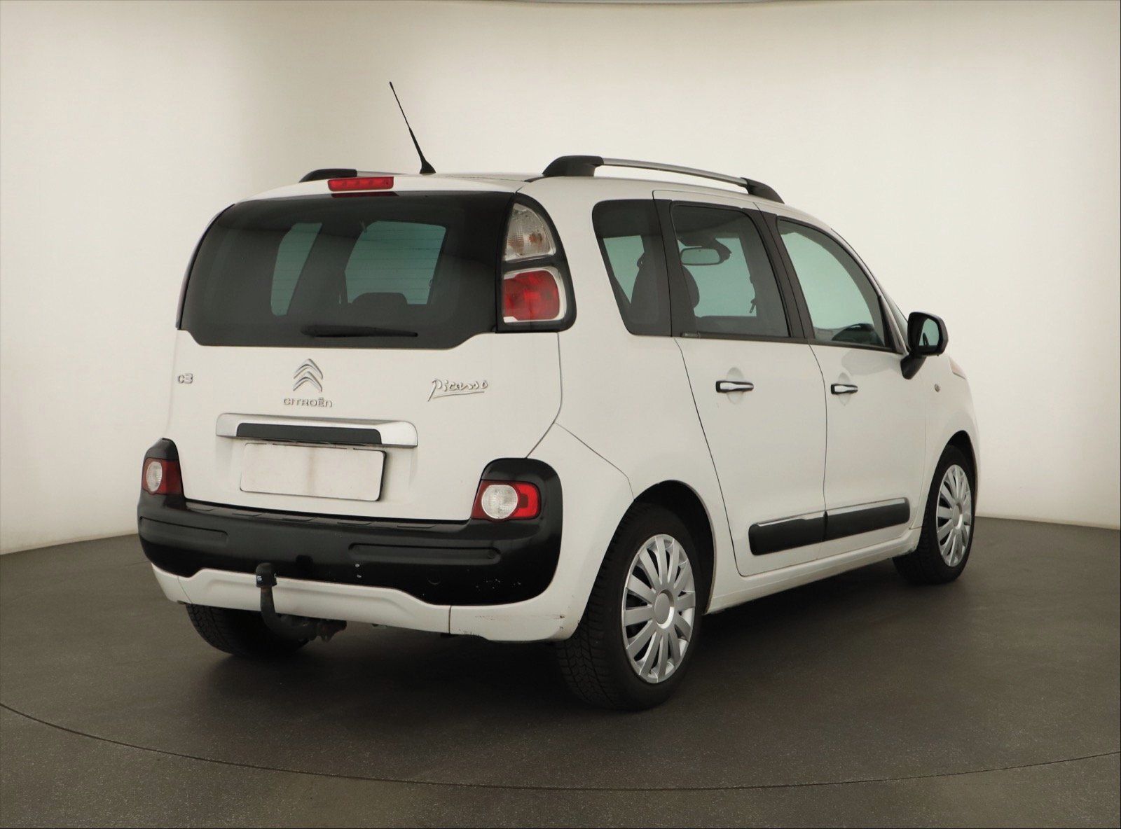 Citroën C3 Picasso, 1.4 i, Automatická klima - fotka 5