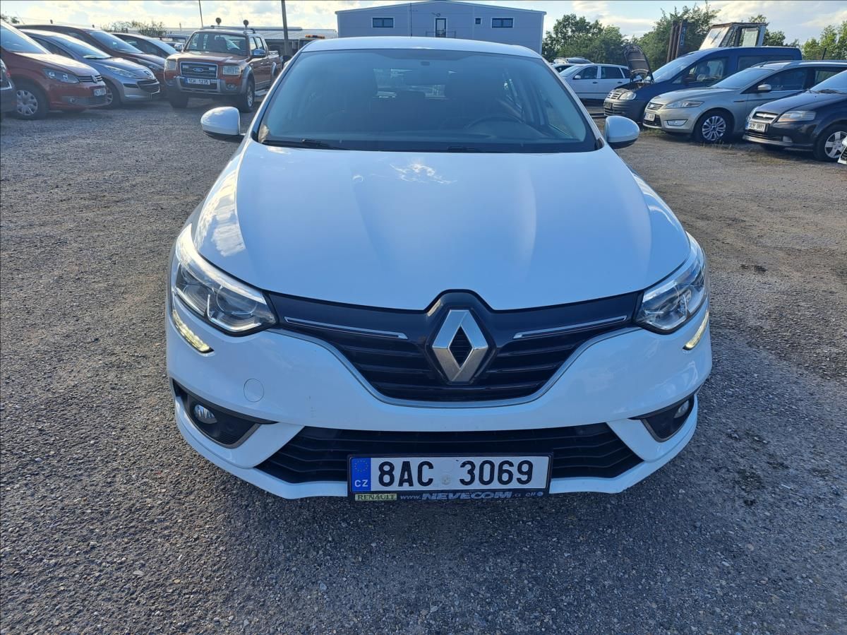 Renault Mégane, 1,5 dCi - fotka 3