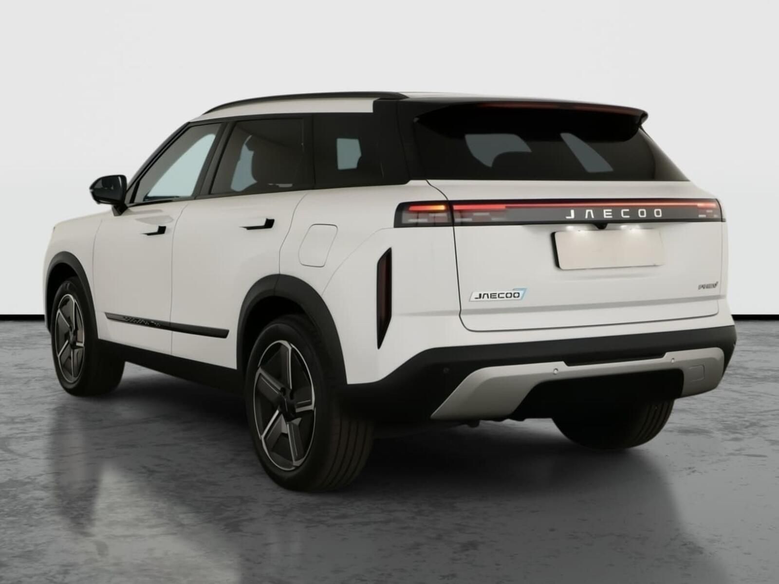 Jaecoo 7, 1.5 TGDI PHEV, 360° kamera - fotka 3