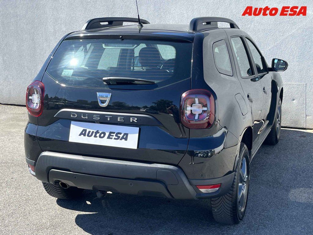 Dacia Duster, 1.6,navi - fotka 4