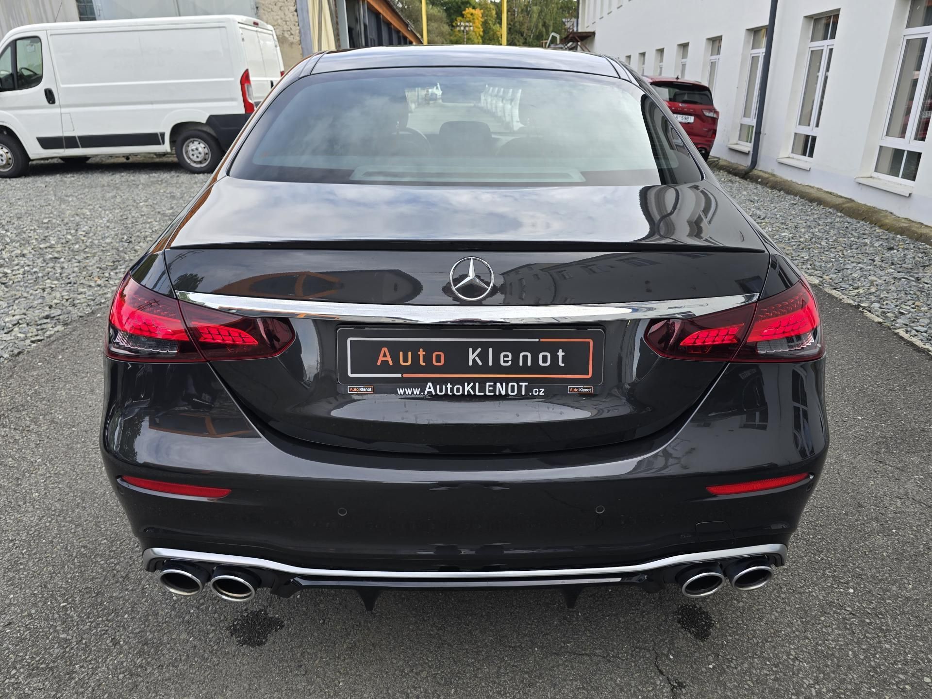 Mercedes-Benz Třídy E, E53 AMG 4MATIC+ 360°CAM PANOR. - fotka 6