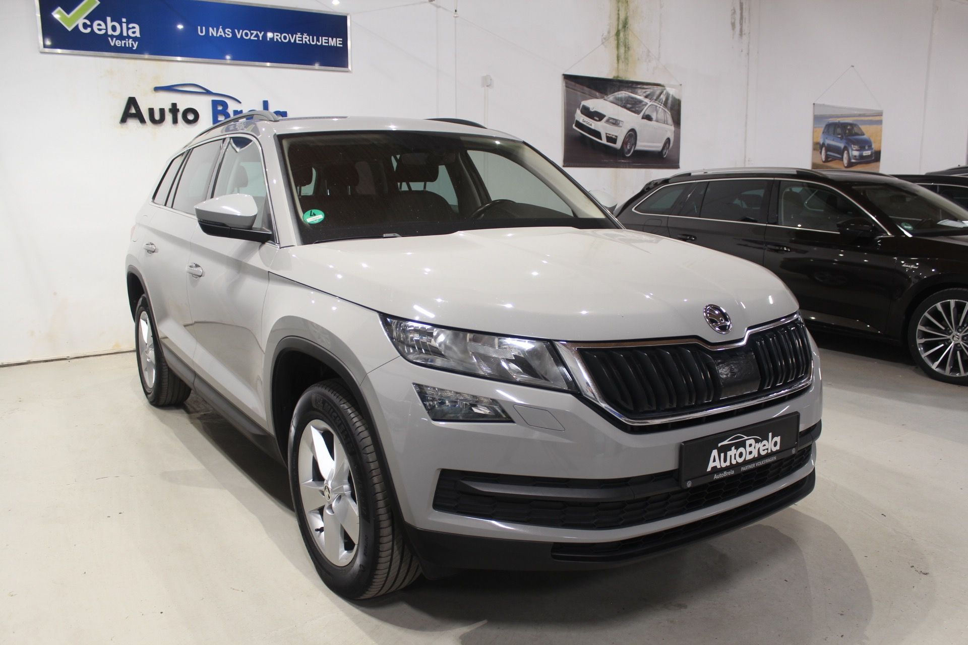 Škoda Kodiaq, 2.0 TDI DSG Tažné zařízení