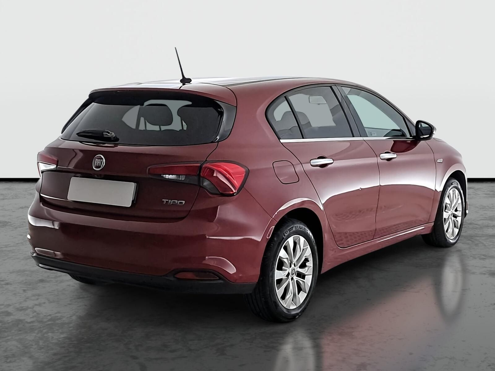 Fiat Tipo, 1.4 T-Jet, Navi - fotka 5