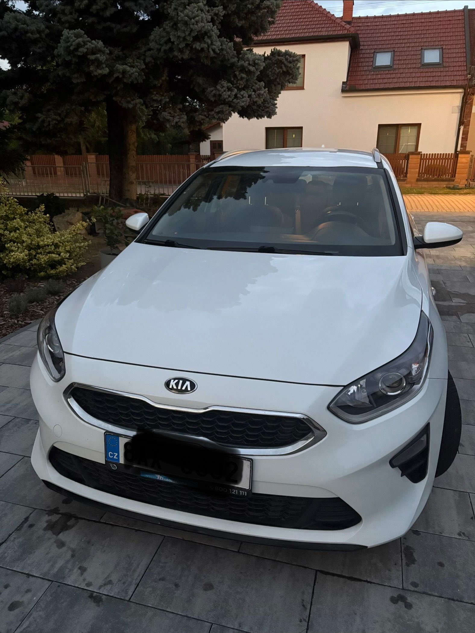 Kia Cee´d, Kia Ceed kombi 1.6 CRDi