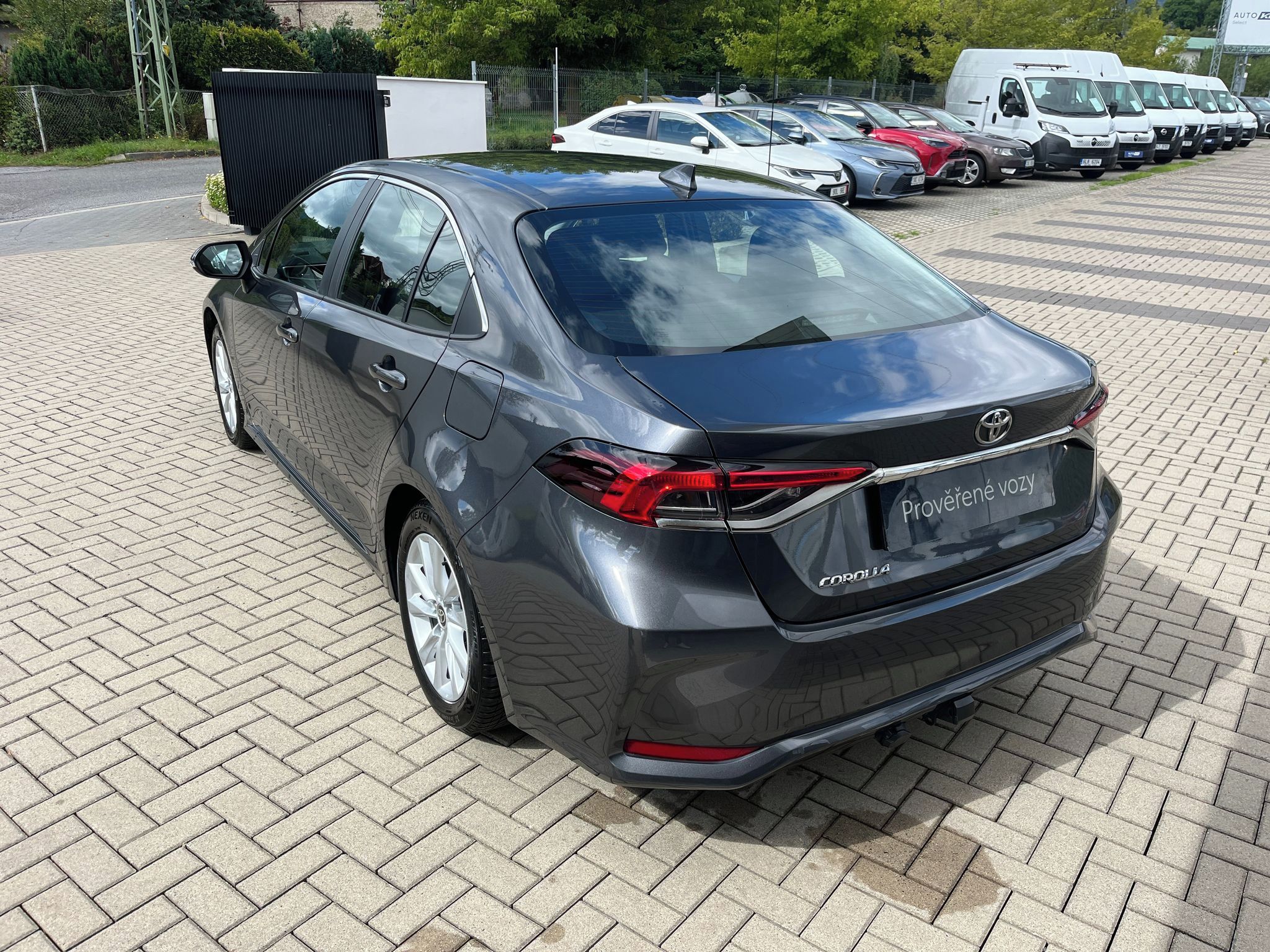 Toyota Corolla, 1.5 VVT-i 92kW Comfort + TZ - fotka 4