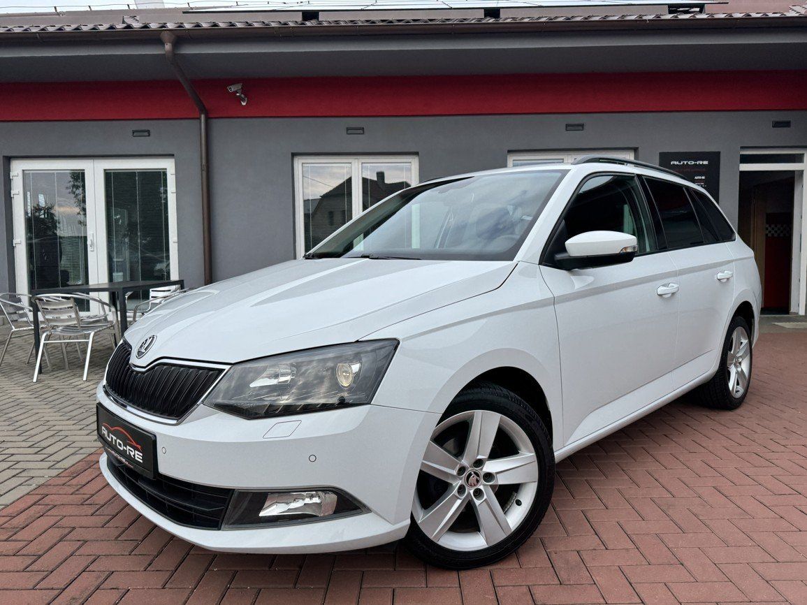 Škoda Fabia, 1.2TSi Style Digi Klima - fotka 4