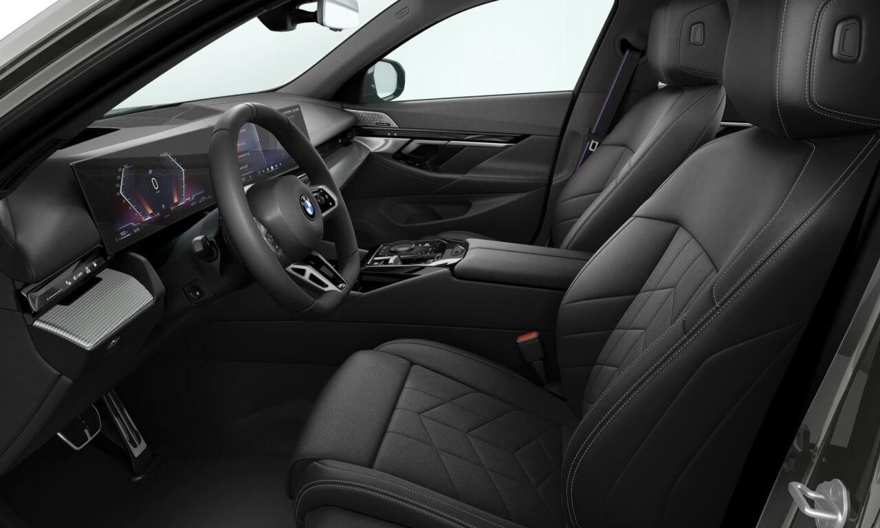 BMW Řada 5, 540d xDrive Touring Mpaket - fotka 3