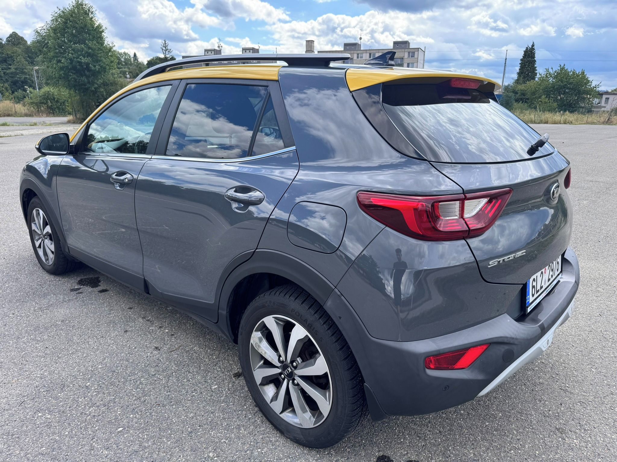 Kia Stonic, 1.0 T-GDi,ČR,Navi,kamera - fotka 5
