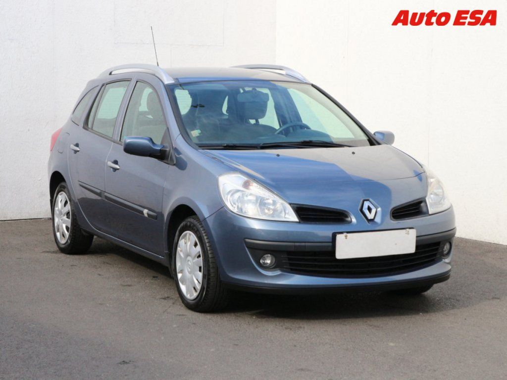 Renault Clio, 1.6 16v