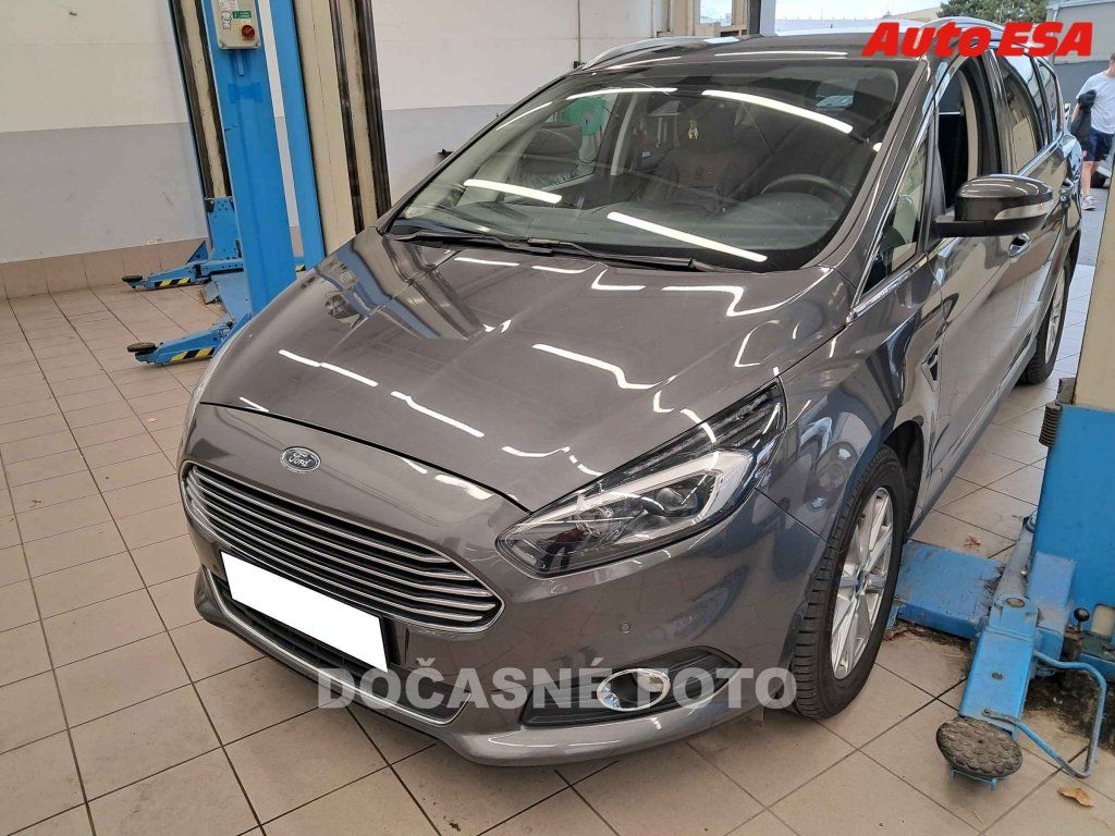Ford S-MAX, 1.5i