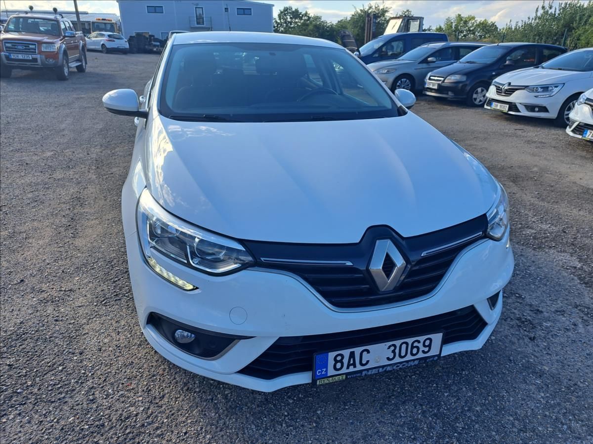 Renault Mégane, 1,5 dCi - fotka 2