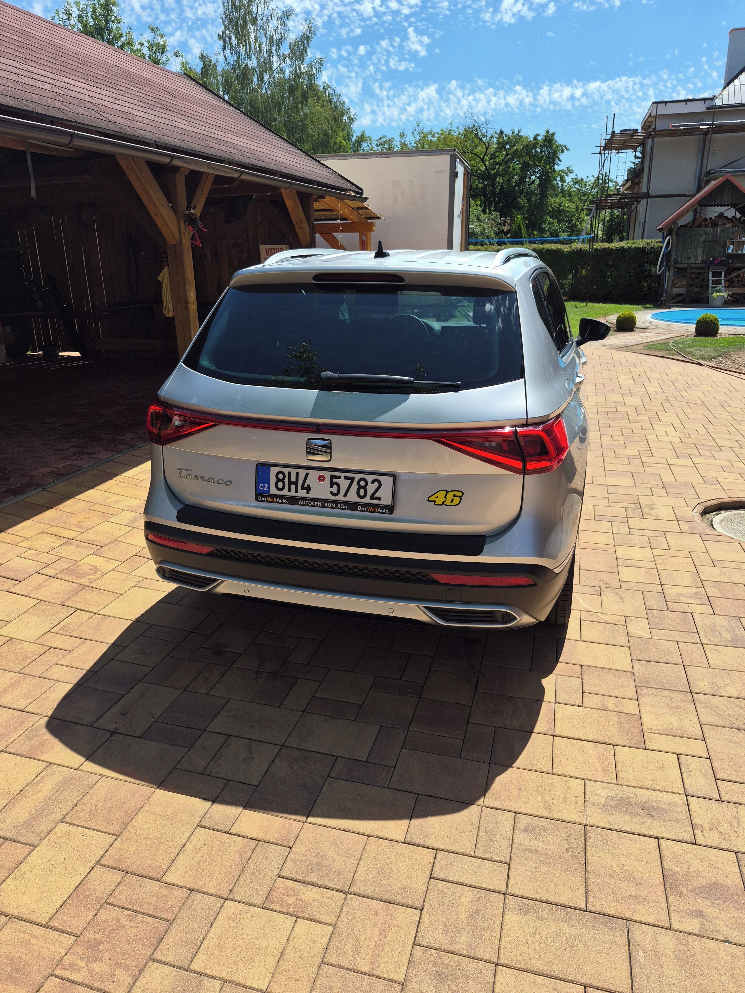 Seat Tarraco, Xcellence 2.0 TDI 110 kW,72000 - fotka 5