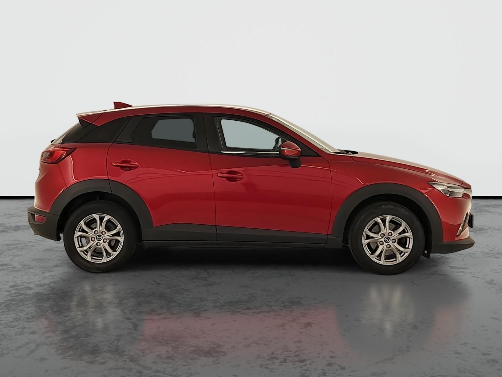 Mazda CX-3, 2.0 Skyactiv-G, ČR,1.maj - fotka 6