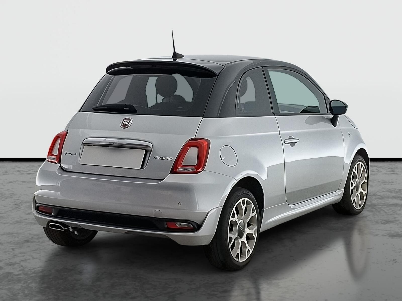 Fiat 500, 1.0 mild-hybrid, ČR,1.maj - fotka 5