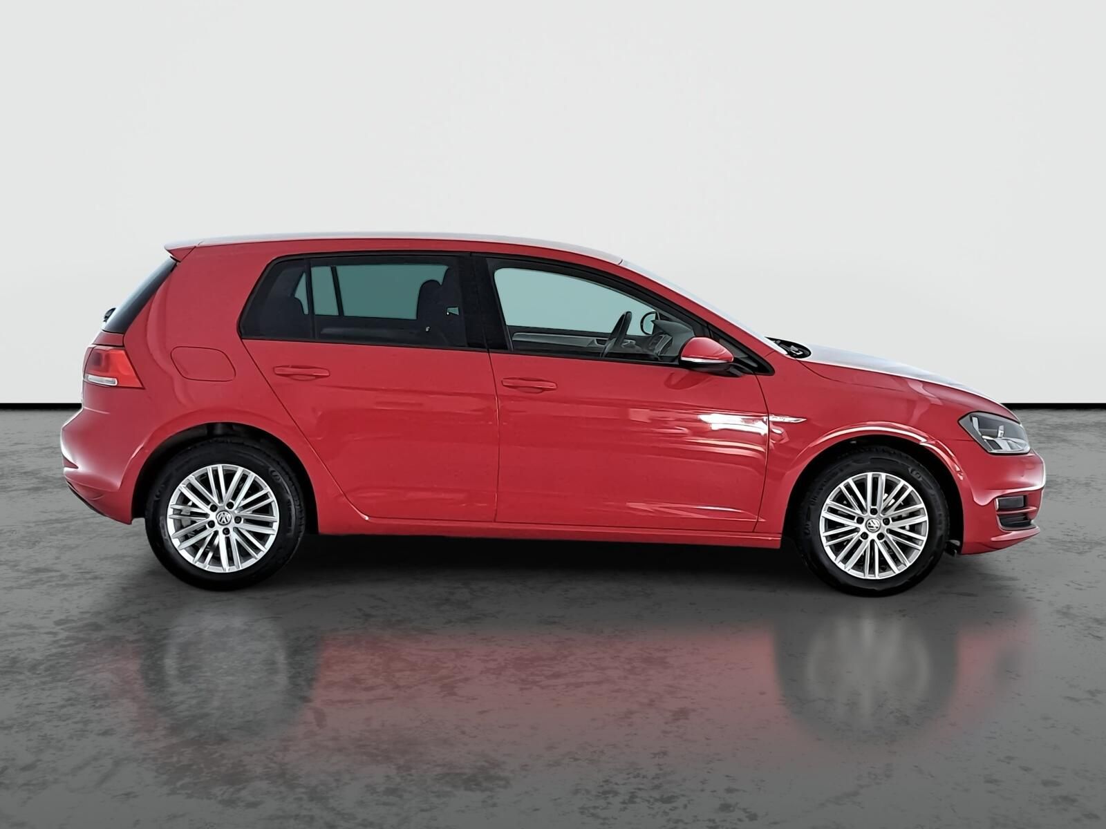 Volkswagen Golf, 1.2 TSI, Comfortline - fotka 6