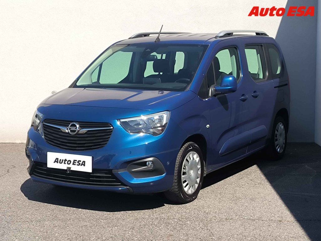 Opel Combo, 1.2T,Life - fotka 3