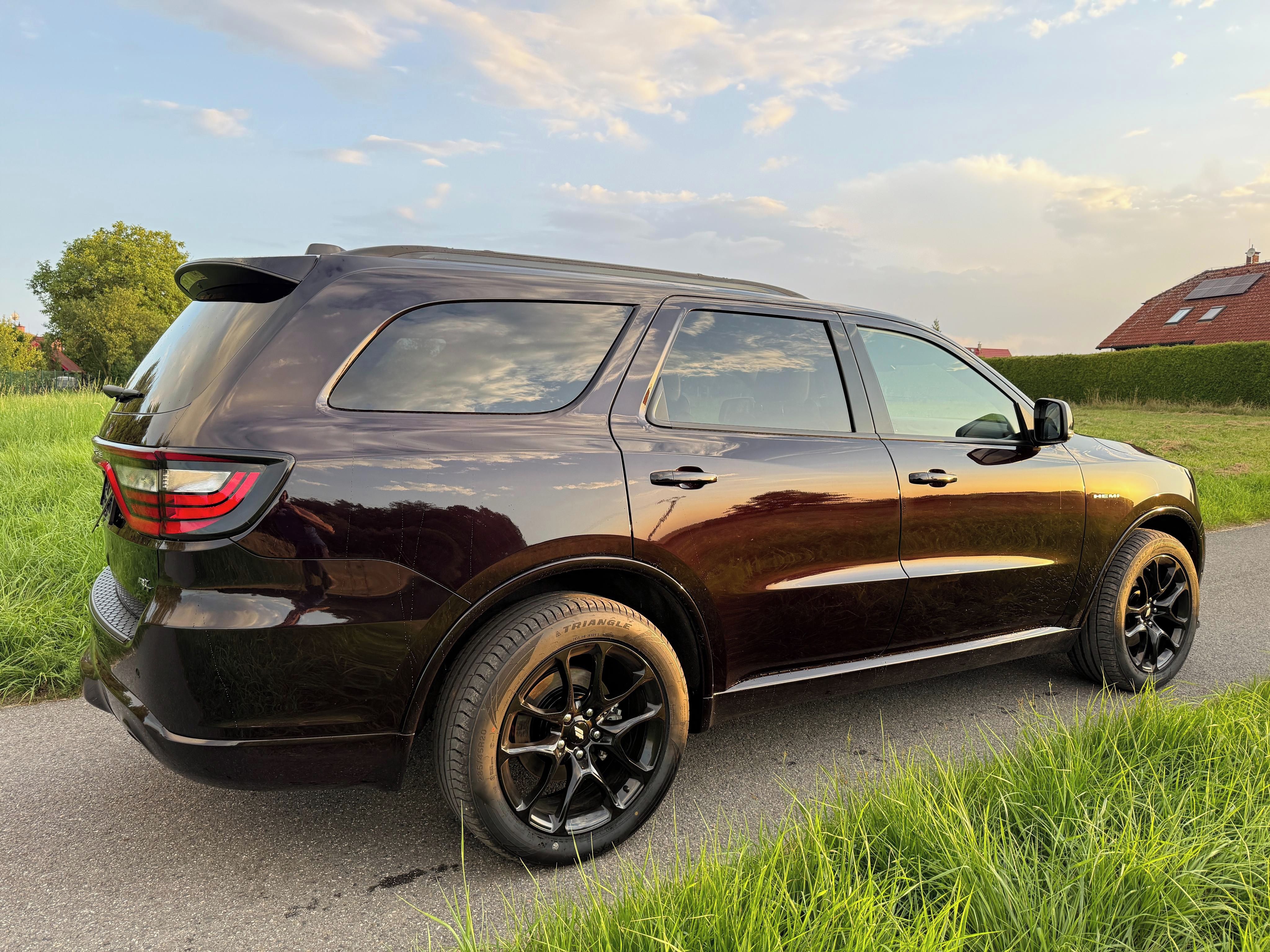 Dodge Durango, Durango RT 5.7 2024 záruka 2 r - fotka 6