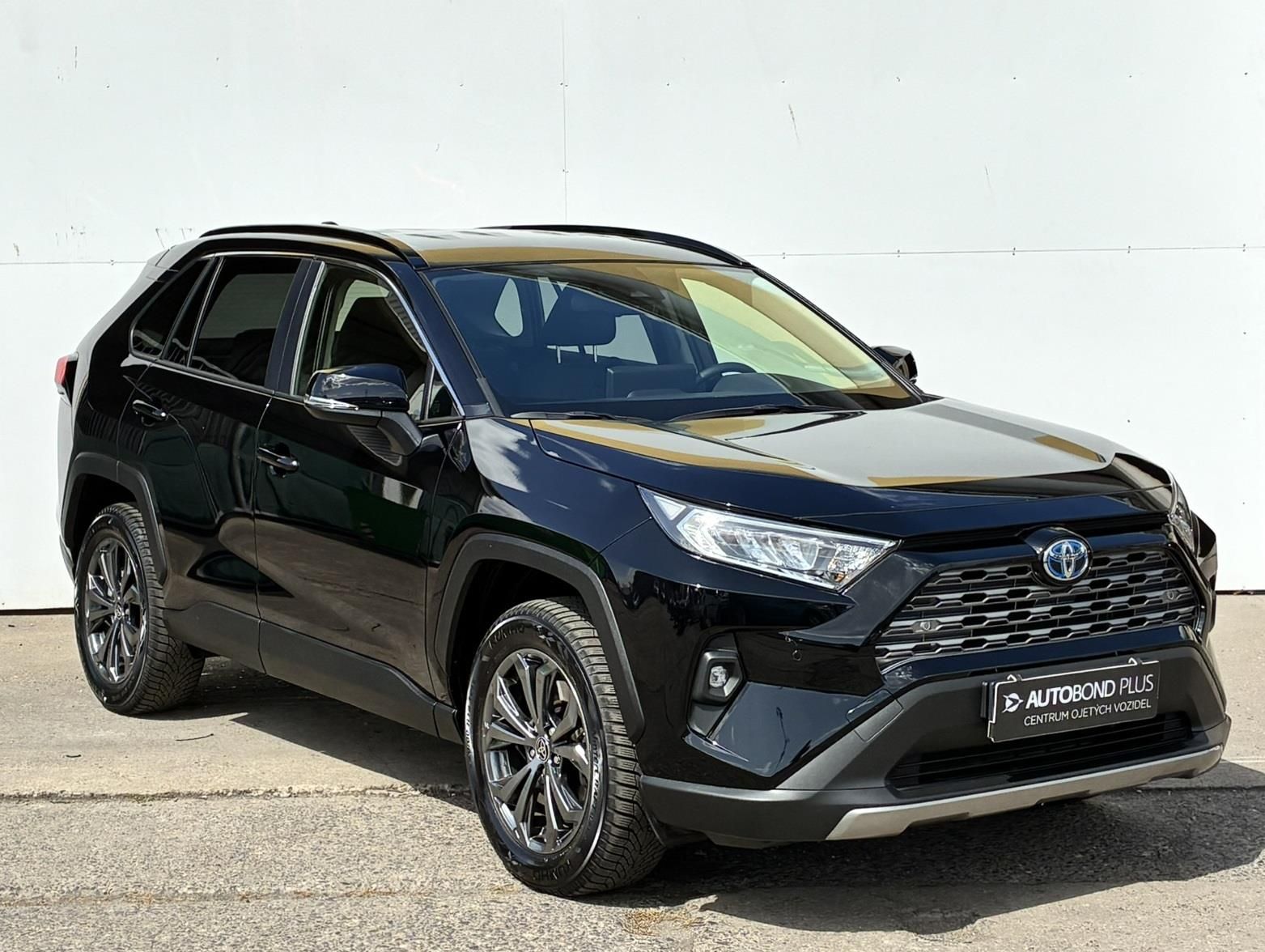 Toyota Rav4, 2.5 HSD e-CVT AWD Comfort Styl - fotka 6