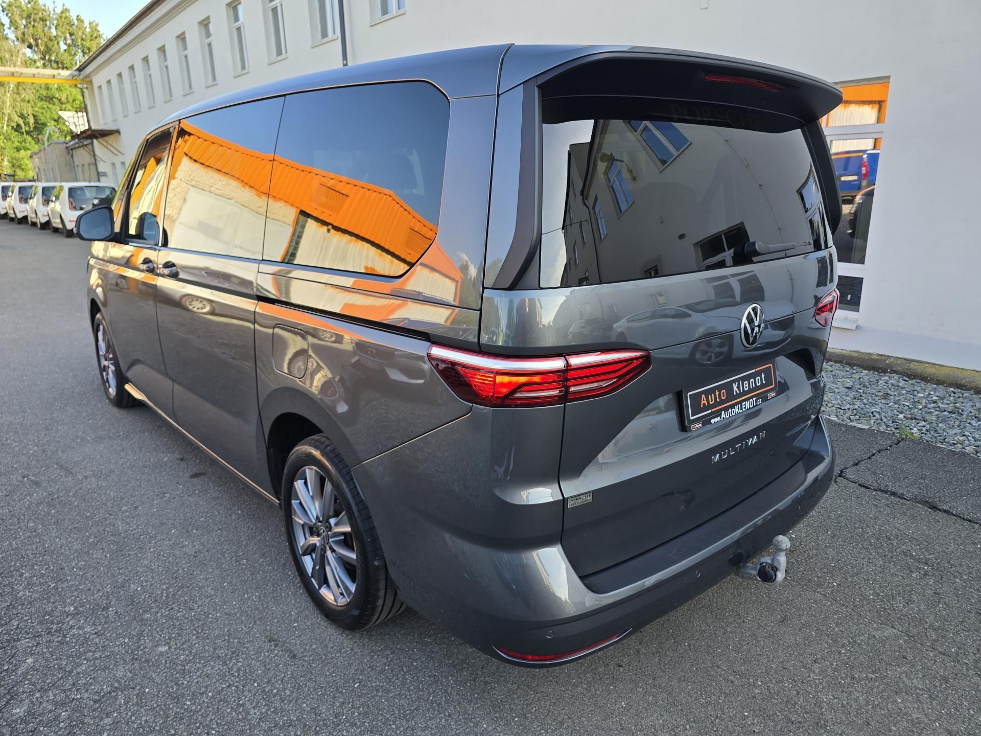 Volkswagen Multivan, T7 150kW LIFE LONG DSG WEBASTO - fotka 5
