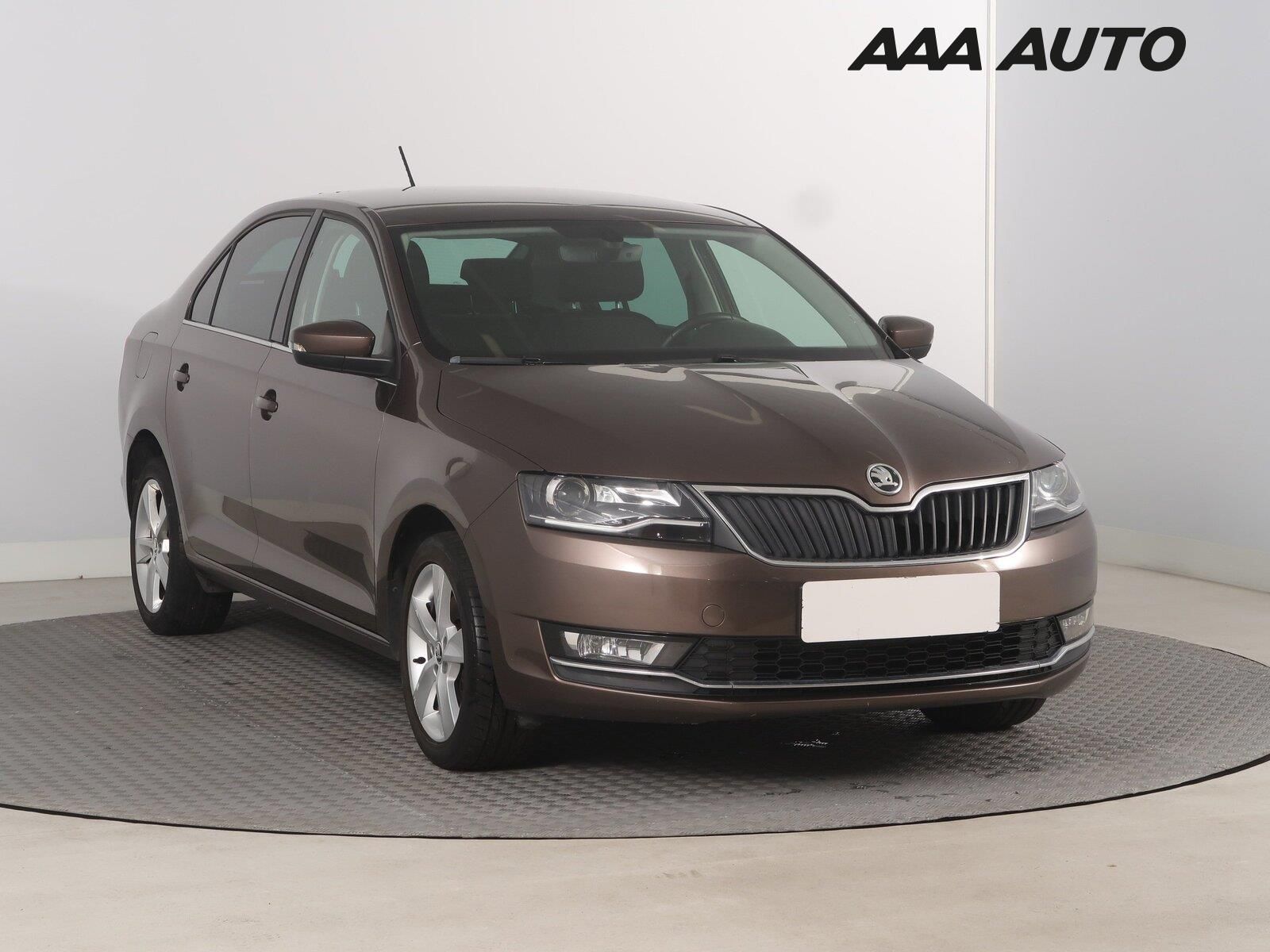 Škoda Rapid, 1.0 TSI, Style