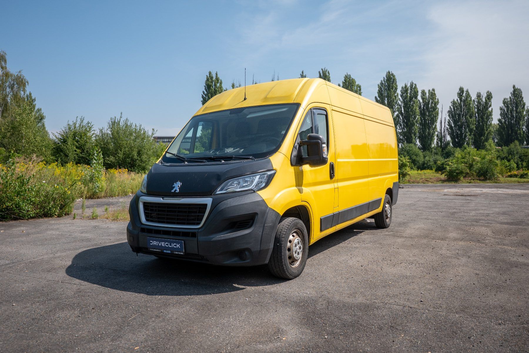 Peugeot Boxer, L3H2 81 kW
