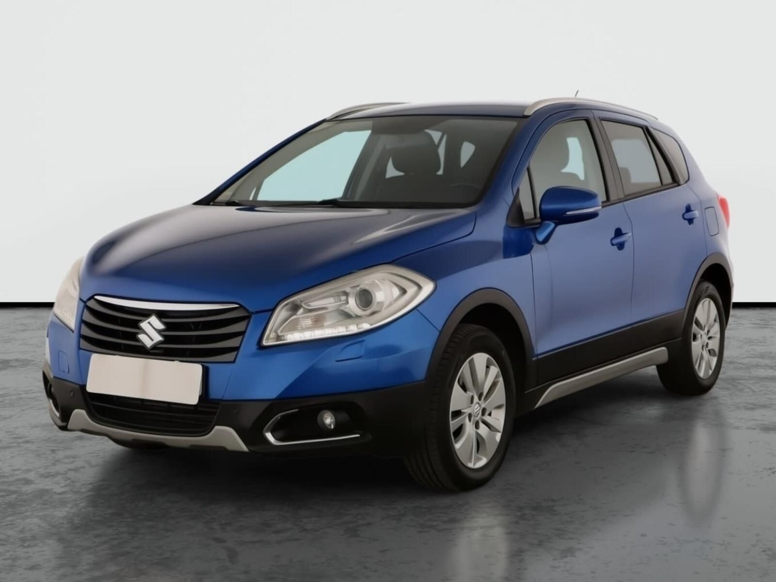 Suzuki SX4 S-Cross, 1.6 DDiS AllGrip, 4X4 - fotka 2