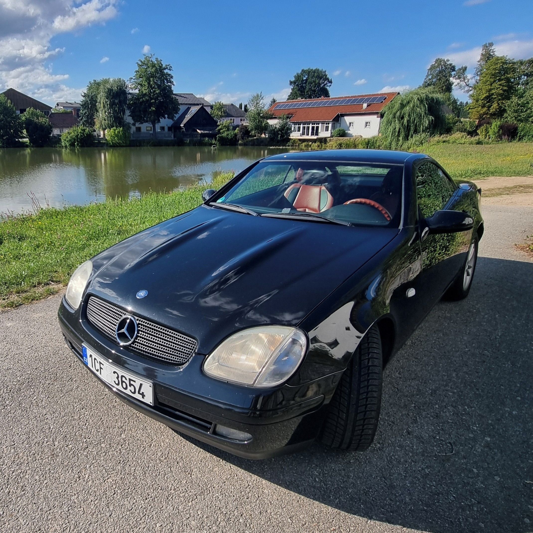 Mercedes-Benz SLK, Mercedes-Benz SLK 230 Kompress - fotka 6