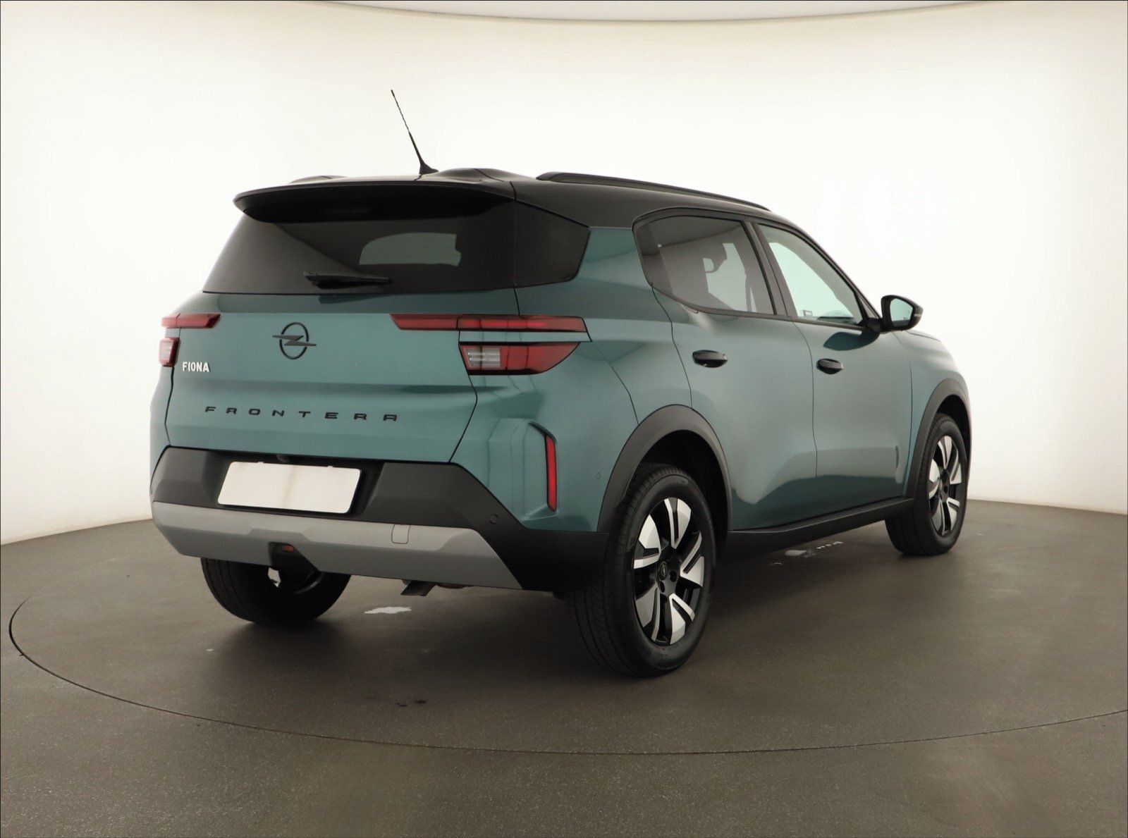 Opel Frontera, 1.2 hybrid, Záruka, Automat - fotka 5