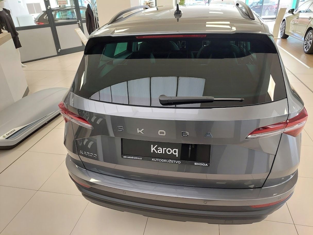 Škoda Karoq, DYNAMIC 1,5TSI 110kW AT - fotka 5