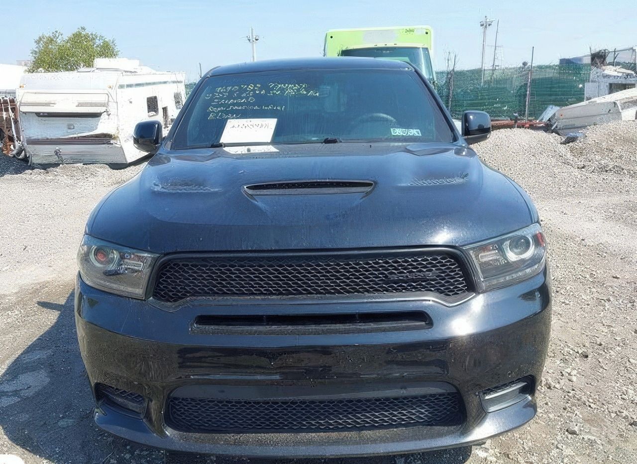 Dodge Durango, Auto na cestě - fotka 5