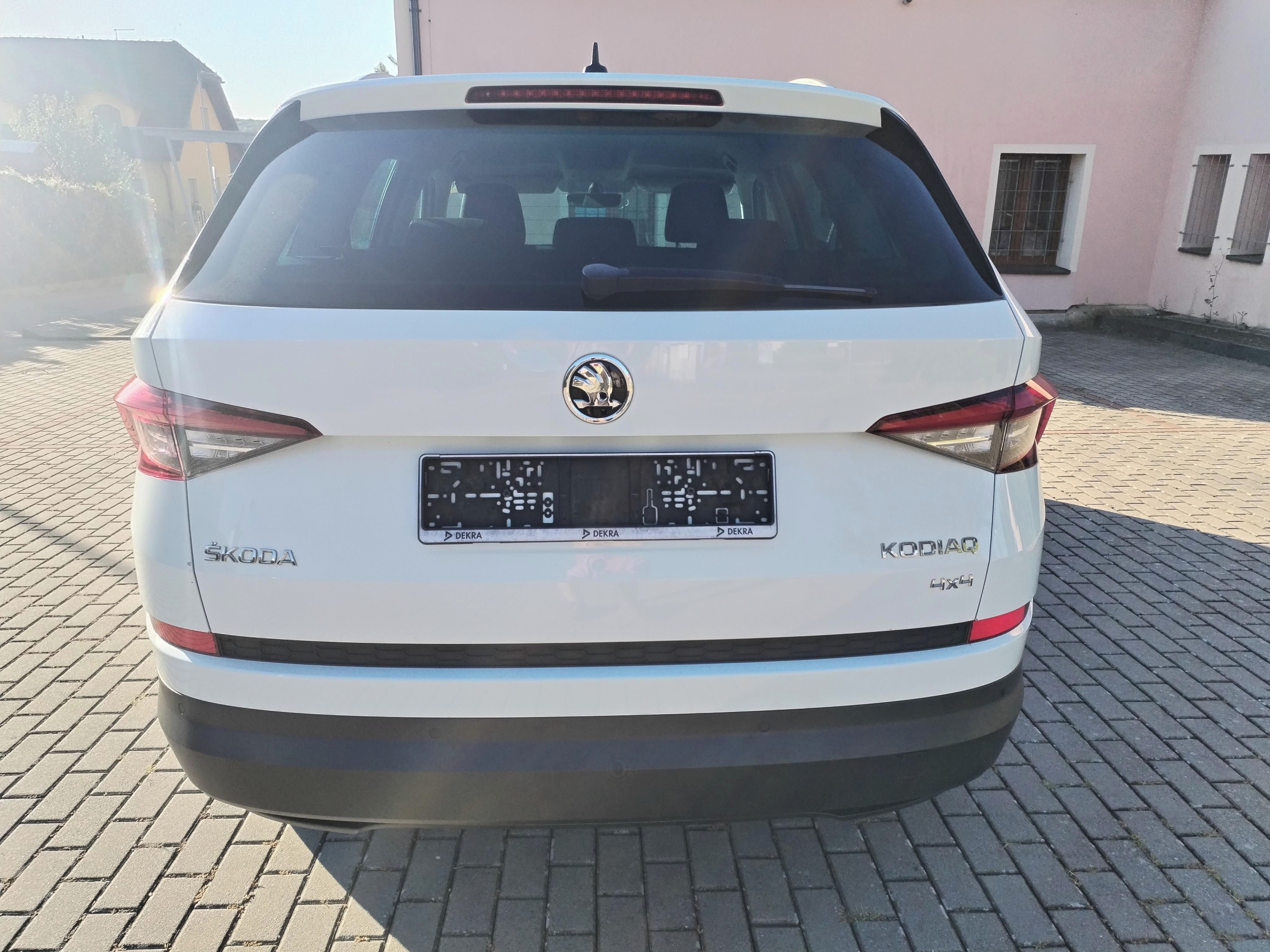 Škoda Kodiaq, 2.0   110 KW PRVNÍ MAJITEL 4X4 - fotka 6
