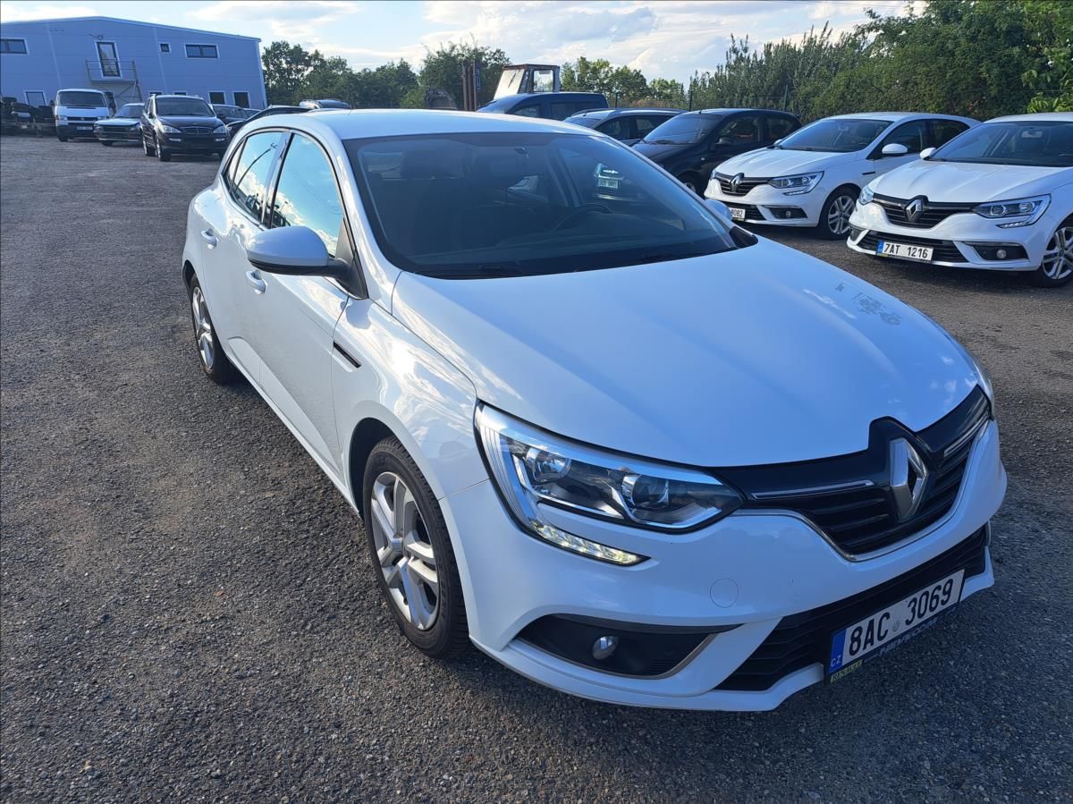 Renault Mégane, 1,5 dCi